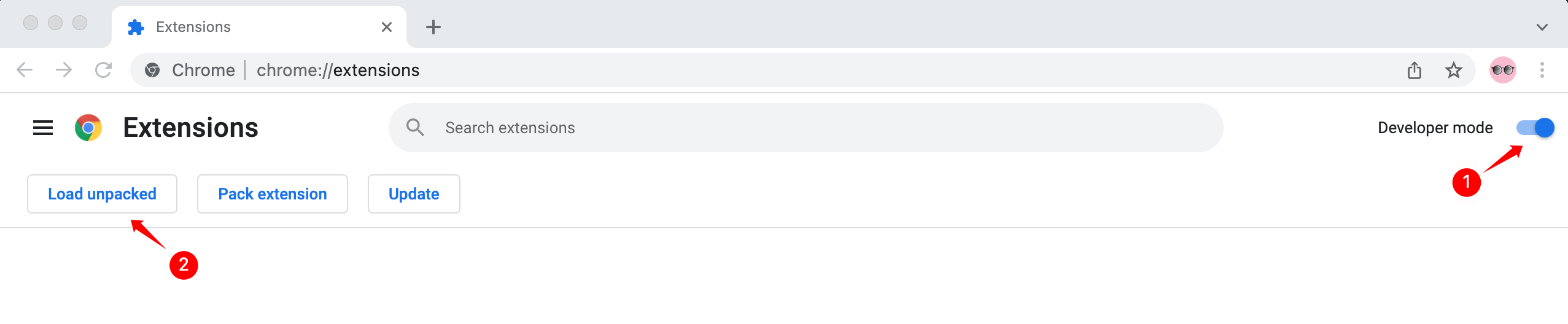 TikTok Comment Bot chrome extension load unpacked